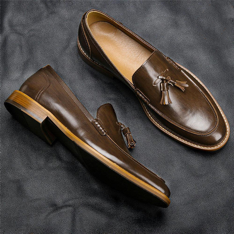Stride Arden Men's Leather Shoes
