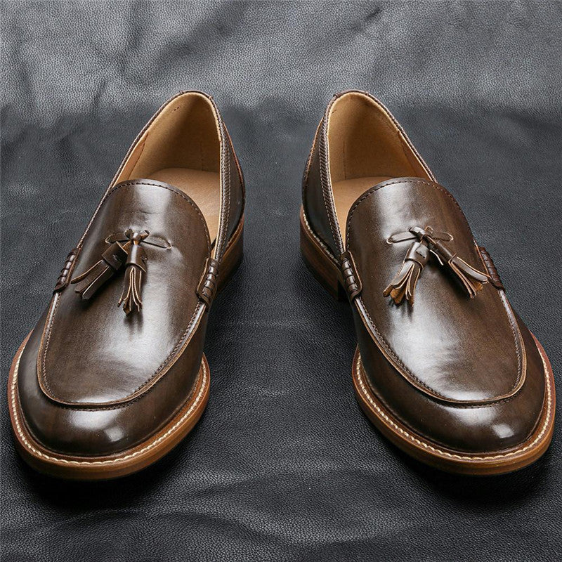 Stride Arden Men's Leather Shoes