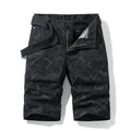 Rover Men's Straight Printed Shorts