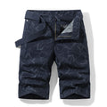 Rover Men's Straight Printed Shorts