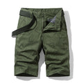 Rover Men's Straight Printed Shorts