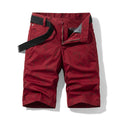 Rover Men's Straight Printed Shorts