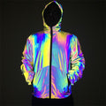 District Bexley Men's Hooded Jacket