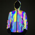 District Bexley Men's Hooded Jacket