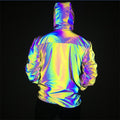 District Bexley Men's Hooded Jacket