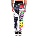 CoreFlex High-Waist Printed Leggings