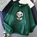 Cove Fleece-Lined Relaxed Hooded Sweater