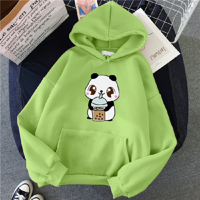 Cove Fleece-Lined Relaxed Hooded Sweater