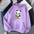 Cove Fleece-Lined Relaxed Hooded Sweater