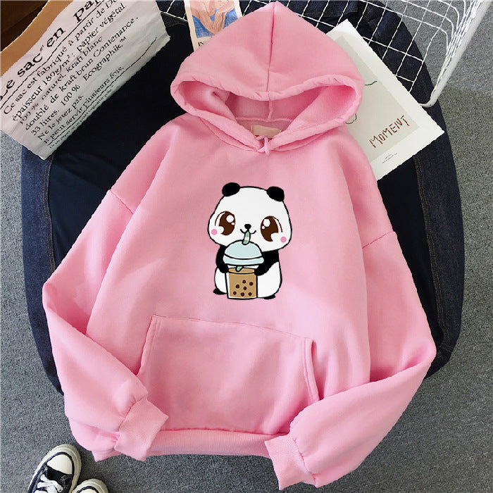 Cove Fleece-Lined Relaxed Hooded Sweater