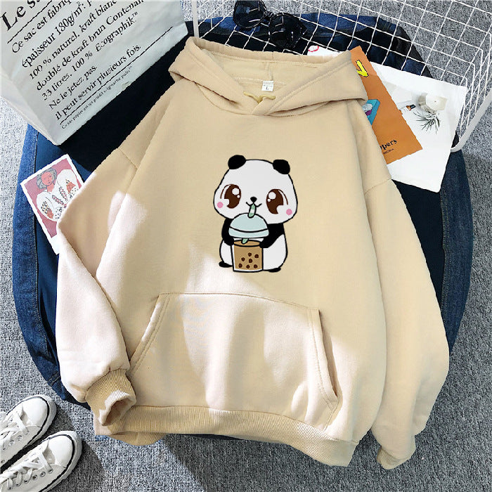 Cove Fleece-Lined Relaxed Hooded Sweater
