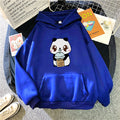 Cove Fleece-Lined Relaxed Hooded Sweater