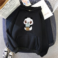 Cove Fleece-Lined Relaxed Hooded Sweater
