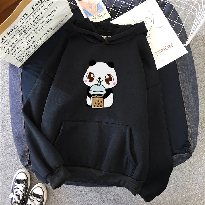 Cove Fleece-Lined Relaxed Hooded Sweater