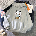 Cove Fleece-Lined Relaxed Hooded Sweater