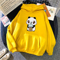 Cove Fleece-Lined Relaxed Hooded Sweater