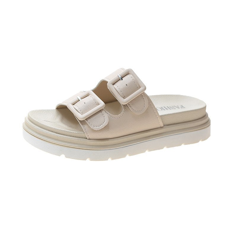 Stride Platform Open-Toe Slides