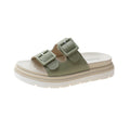 Stride Platform Open-Toe Slides