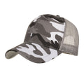 Ember Mesh Camo Cap