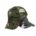Ember Mesh Camo Cap