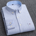 Metro Men's Cotton Plaid Shirt