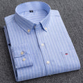 Metro Men's Cotton Plaid Shirt