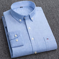 Metro Men's Cotton Plaid Shirt