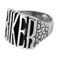 Lune Dorset Stainless Steel Ring