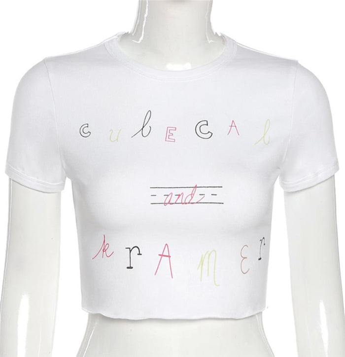 Aurelia Short T-Shirt
