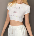 Aurelia Short T-Shirt