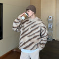 Atlas Men's Mohair Round Sweater