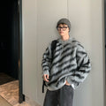 Atlas Men's Mohair Round Sweater