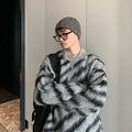 Atlas Men's Mohair Round Sweater