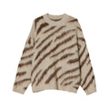 Atlas Men's Mohair Round Sweater