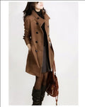 Lumen Wool Long Jacket
