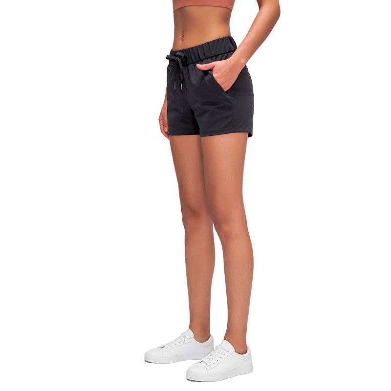 CoreFlex Lace Relaxed Breathable Shorts