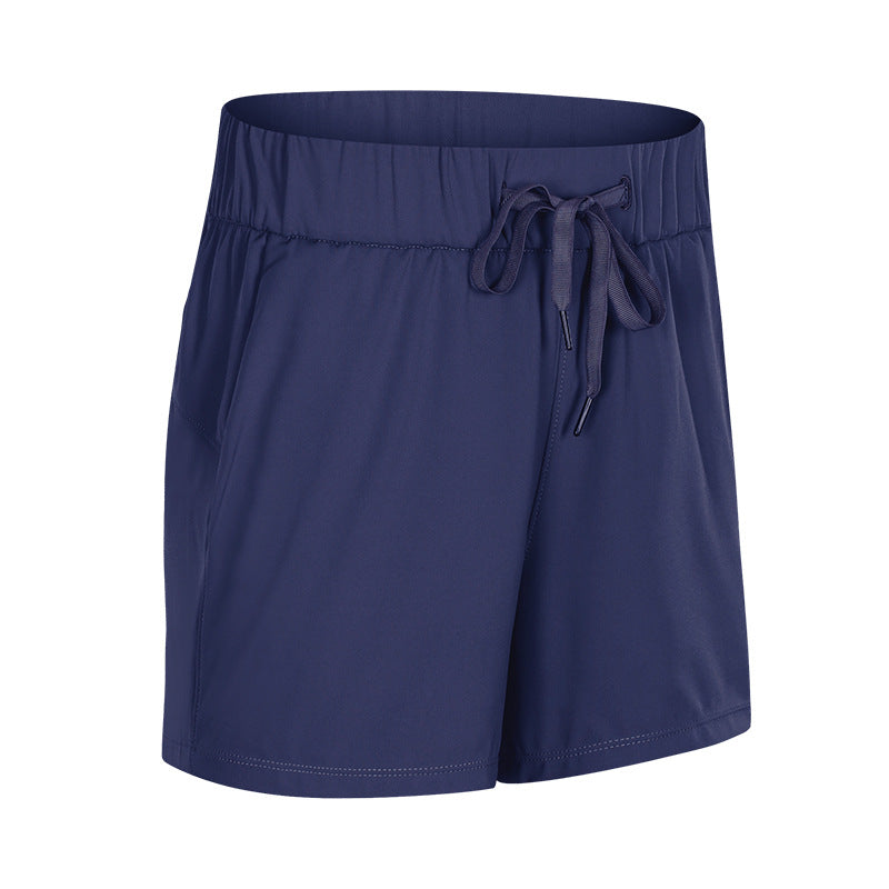 CoreFlex Lace Relaxed Breathable Shorts