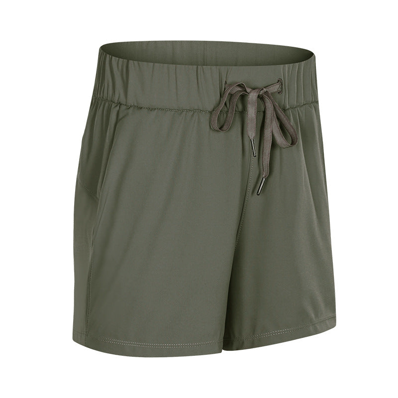 CoreFlex Lace Relaxed Breathable Shorts
