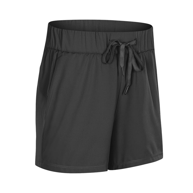 CoreFlex Lace Relaxed Breathable Shorts