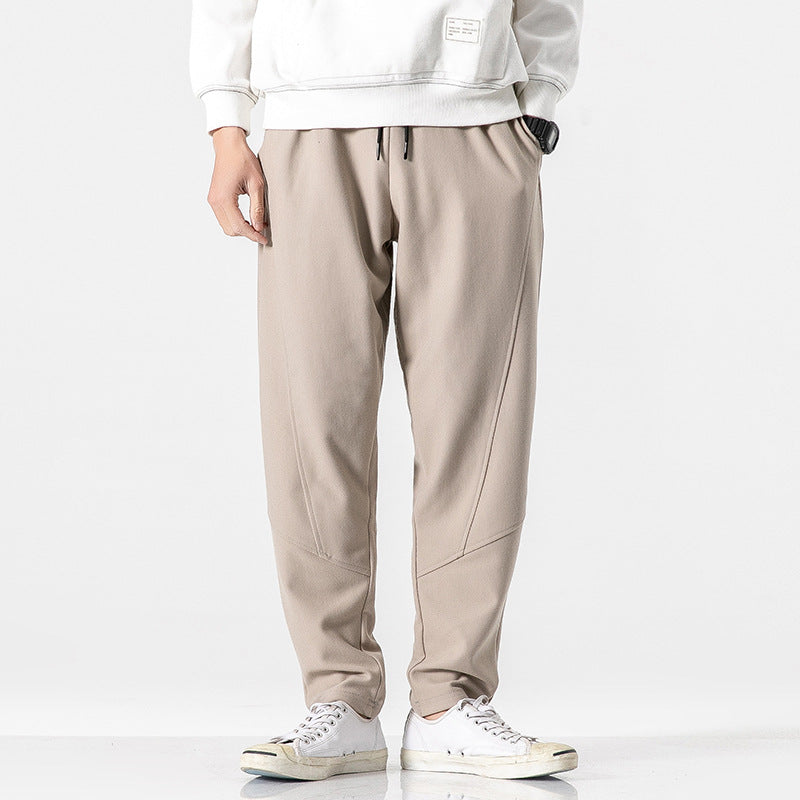 Rover Men's Slim Harem Pants