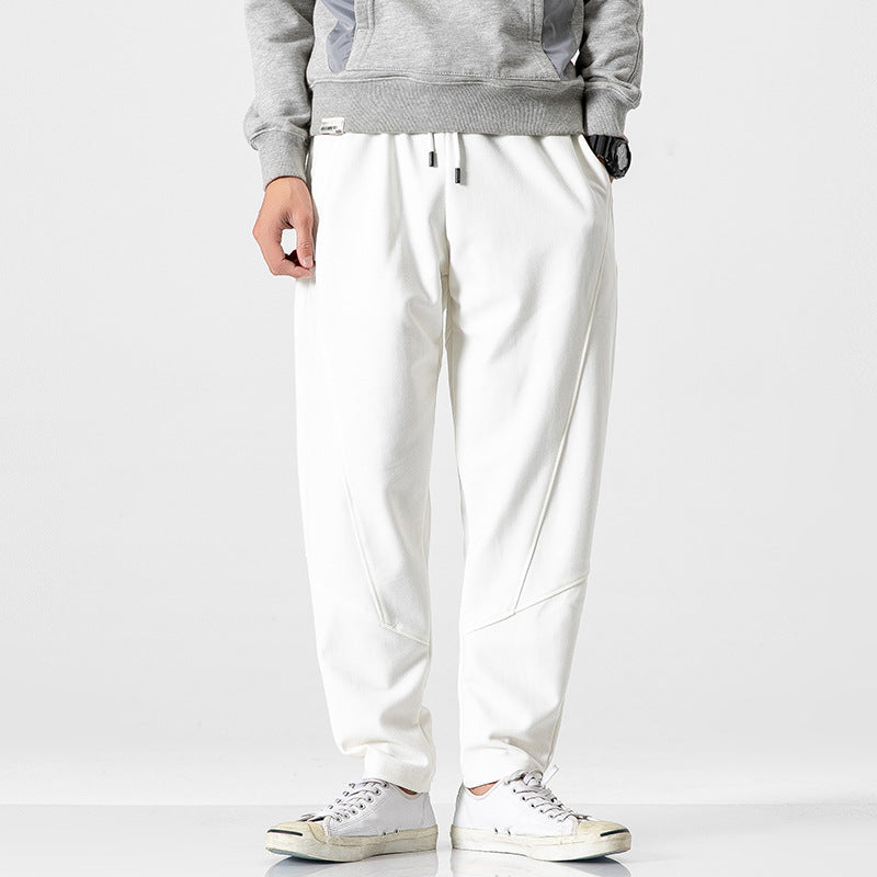 Rover Men's Slim Harem Pants