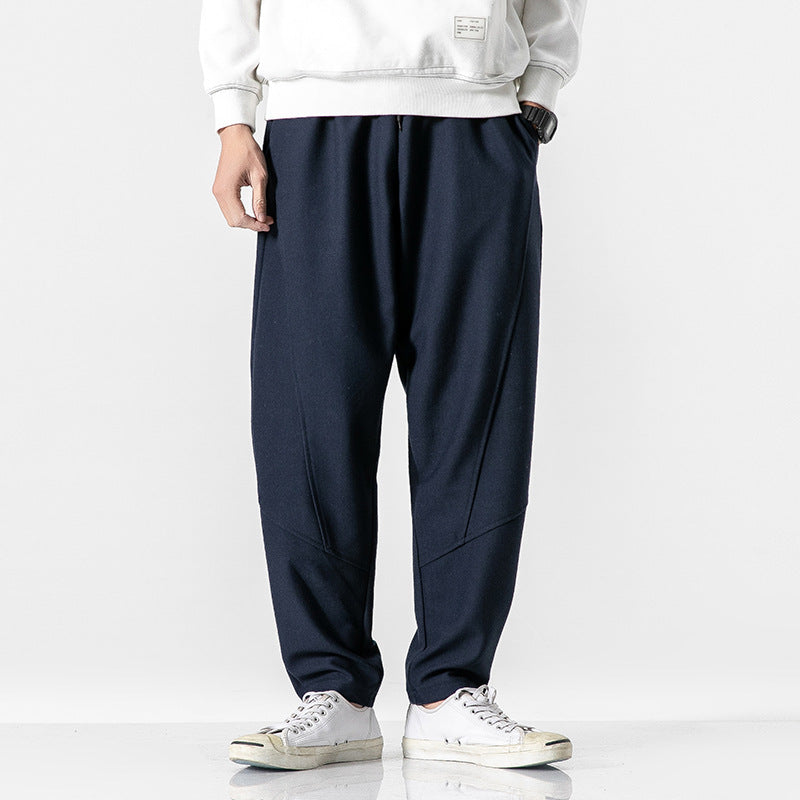 Rover Men's Slim Harem Pants