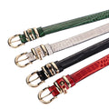 Ember Arden Leather Belt