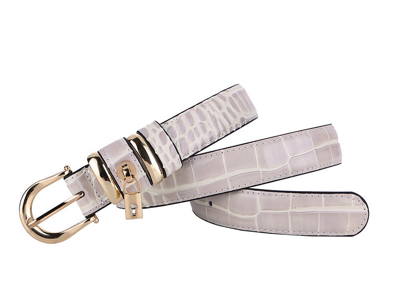 Ember Arden Leather Belt