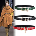 Ember Arden Leather Belt
