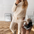 District Men's Striped Solid Tracksuit