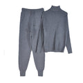 District Men's Striped Solid Tracksuit