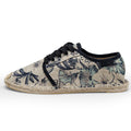 Stride Men's Linen Canvas Breathable Shoes