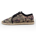 Stride Men's Linen Canvas Breathable Shoes