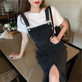 Sway Denim Retro Skirt